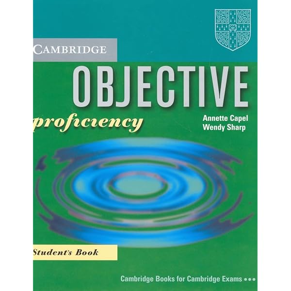 Amazon.com: Cambridge English Proficiency 2 Student's Book